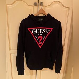 Guess sweatshirt size small